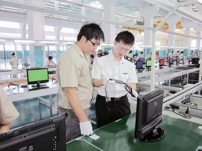 宁波宁海检验检疫局技术性贸易措施应对服务落地工作纪实